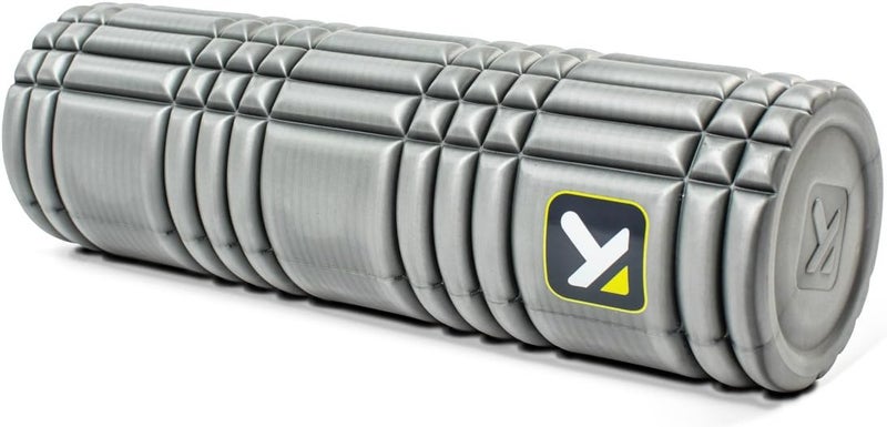 Trigger Point CORE Foam Massage Roller with Softer Compression for Exercise, Deep Tissue and Muscle Recovery - Relieves Muscle Pain & Tightness, Improves Mobility & Circulation (12'', 18'', 36'') - Image 1